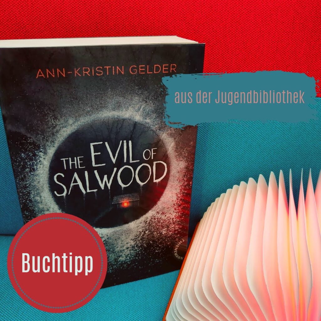 Buchtipp: The Evil of Salwood