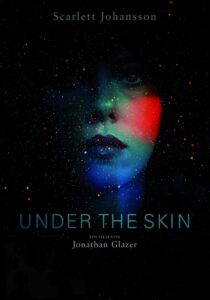 Filmplakat Under the skin