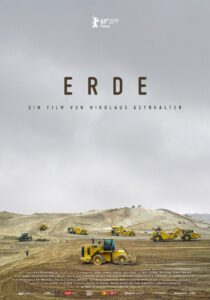 Filmplakat "Erde"