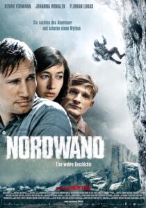 Filmplakat: Nordwand