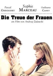 Filmplakat: Die Treue der Frauen